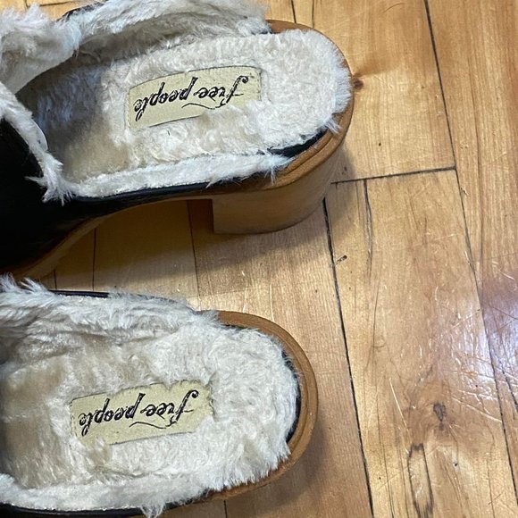 FREE PEOPLE JAMES MULES - Picture 3 of 5